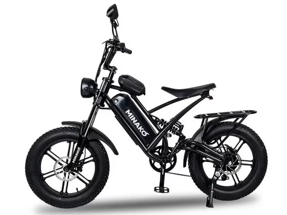 Электровелосипед Minako FOX-L 15Ah